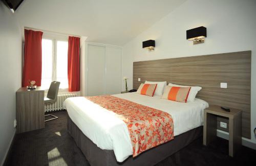 La Rochelle City Centre Hotel | Hôtel Atlantic
