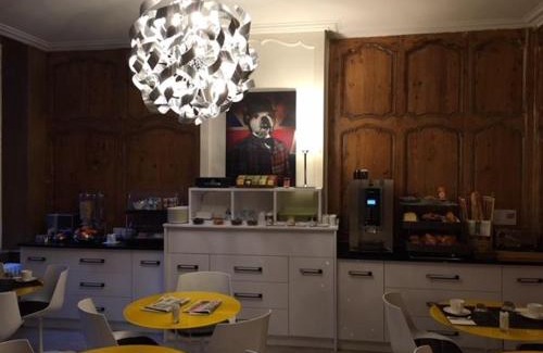La Rochelle City Centre Hotel | Hôtel Atlantic