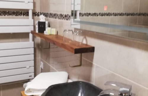 Aiguelèze Hotel | Hôtel Au Jardin des Saveurs