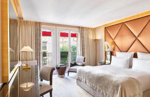 Champs-Elysees Hotel | Hôtel Barrière Fouquet's Paris