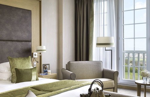 Saint-Arnoult Hotel | Hôtel Barrière L'Hôtel du Golf Deauville