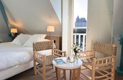 Pornic Hotel | Hôtel Beau Soleil