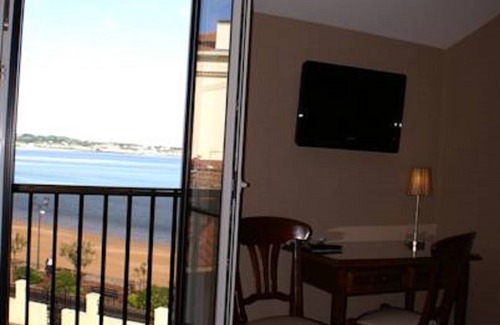 Saint-Jean-de-Luz City Center Hotel | Hôtel Bel Air