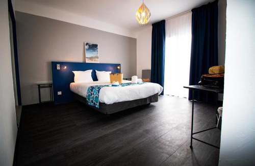 Six-Fours-les-Plages Hotel | Hôtel Bel Azur