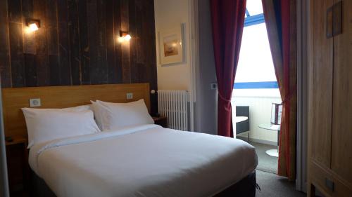 Ile-de-Brehat Hotel | Hôtel BelleVue