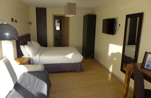 Ile-de-Brehat Hotel | Hôtel BelleVue