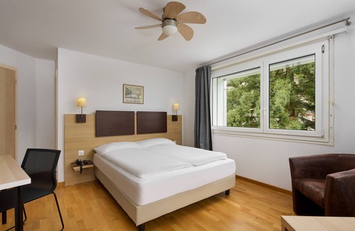 Montreux City Centre Hotel | Hôtel Bon Port