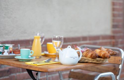 Albi Hotel | Hôtel Brasserie du Parc