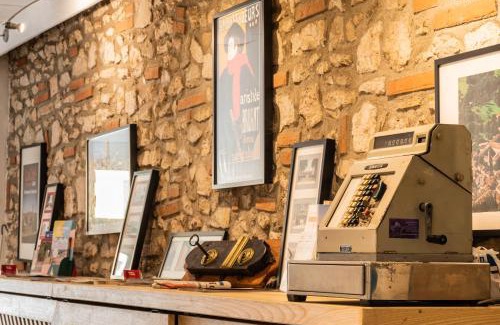 Albi Hotel | Hôtel Brasserie du Parc