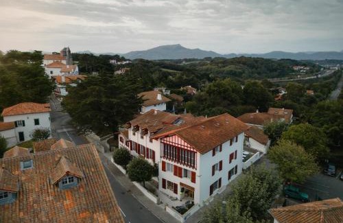 Guethary Hotel | Hôtel Briketenia