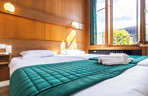 Nouvelle Ville Hotel | Hôtel Bristol Metz Centre Gare