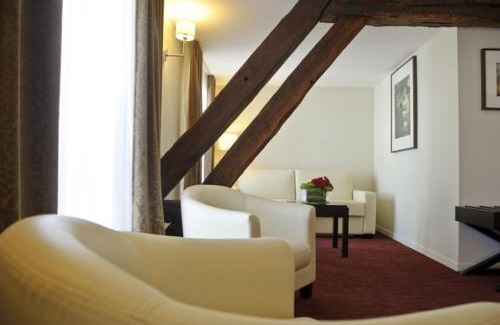 Sully-sur-Loire Hotel | Hôtel Burgevin