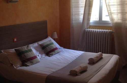 Faubourg Hotel | Hôtel Côté Patio