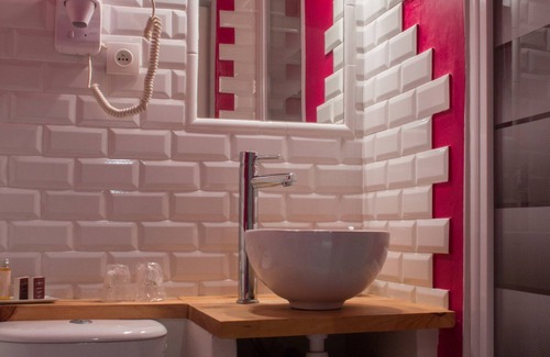 Faubourg Hotel | Hôtel Côté Patio