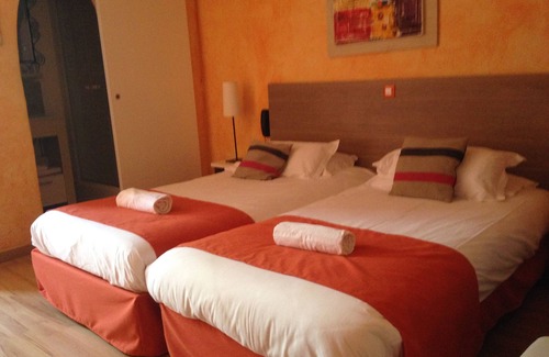 Faubourg Hotel | Hôtel Côté Patio