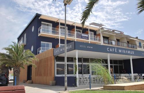 Le Grau-Du-Roi Hotel | Hôtel Café Miramar