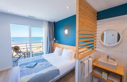 Le Grau-Du-Roi Hotel | Hôtel Café Miramar