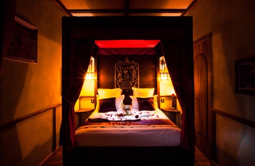 Cap d'Agde Hotel | Hôtel Cap Pirate