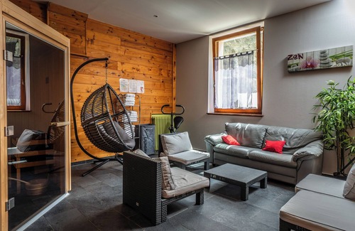 La Grave Hotel | Hôtel Castillan