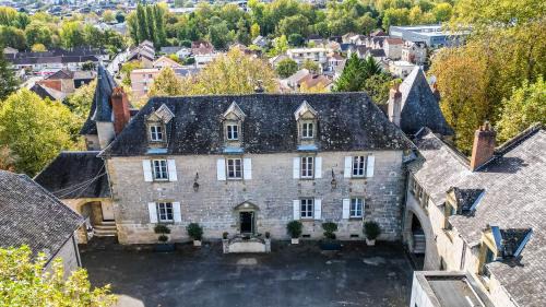 Brive-la-Gaillarde Hotel | Hôtel Château de Lacan