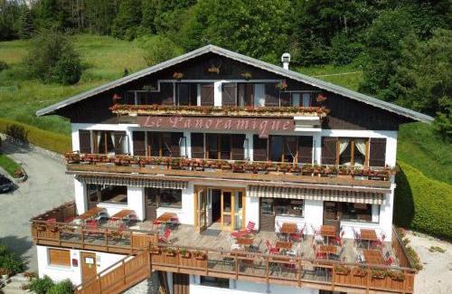 Mizoen Hotel | Hôtel Chalet Le Panoramique