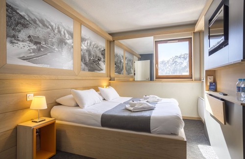 Montalbert Hotel | Hôtel Club MMV Plagne 2000