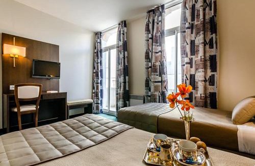 Lourdes Hotel | Hôtel Croix des Bretons - Lourdes Pyrénées