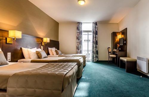 Lourdes Hotel | Hôtel Croix des Bretons - Lourdes Pyrénées