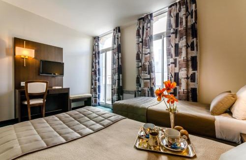 Lourdes Hotel | Hôtel Croix des Bretons - Lourdes Pyrénées