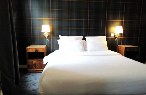 Saint-Louis Hotel | Hôtel d'Angleterre