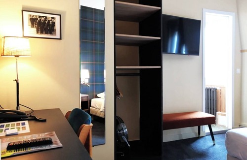 Saint-Louis Hotel | Hôtel d'Angleterre