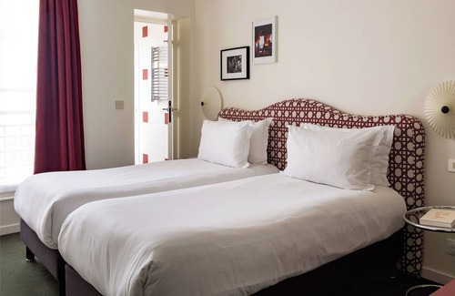 18th Arrondissement Hotel | Hôtel Dalila