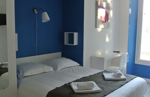 Les Baumettes Hotel | Hôtel Danemark