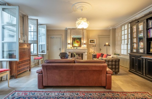 Azay-le-Rideau Hotel | Hôtel de Biencourt