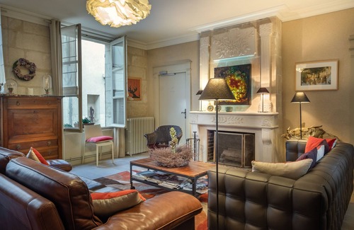 Azay-le-Rideau Hotel | Hôtel de Biencourt