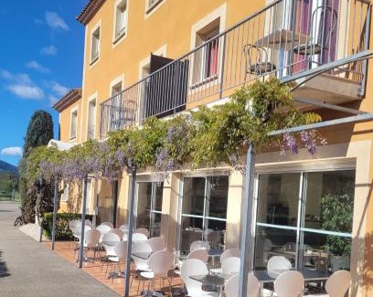 Bedarieux Hotel | Hôtel de l'Orb