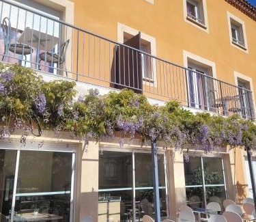 Bedarieux Hotel | Hôtel de l'Orb