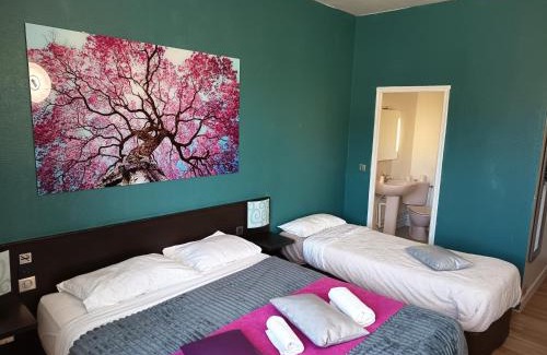 Perigueux Hotel | Hôtel De La Gare Périgueux