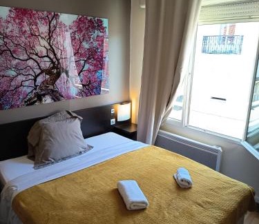 Perigueux Hotel | Hôtel De La Gare Périgueux