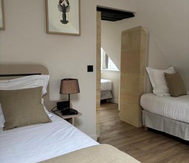 Arromanches-les-Bains Hotel | Hôtel De La Marine