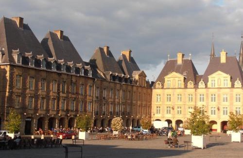 Charleville-Mezieres Hotel | Hôtel de la Meuse