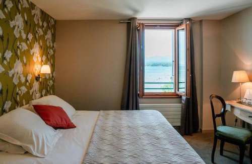 Excenevex Hotel | Hôtel de la Plage
