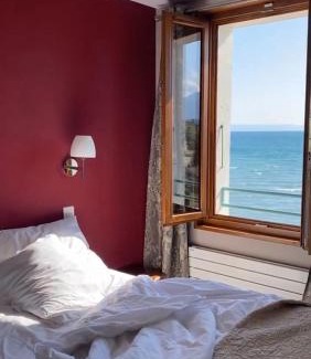 Excenevex Hotel | Hôtel de la Plage