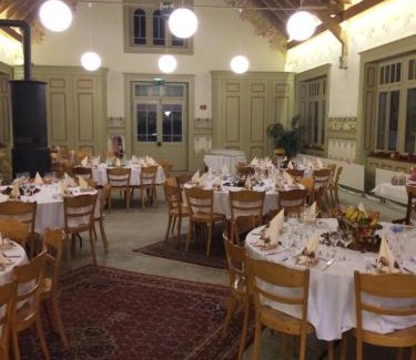 Brot-Dessous Hotel | Hôtel de la Truite