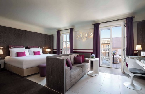 Saint-Tropez City Centre Hotel | Hôtel de Paris Saint-Tropez