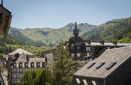 Mont-Dore Hotel | Hôtel de Russie