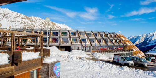 Piau Engaly Hotel | Hôtel des 4 Ours