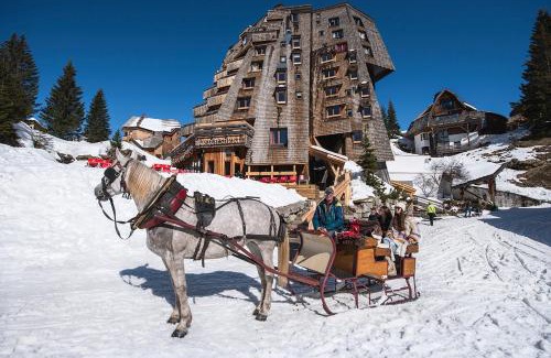 Avoriaz Hotel | Hôtel des Dromonts by SOWELL COLLECTION