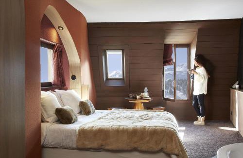 Avoriaz Hotel | Hôtel des Dromonts by SOWELL COLLECTION