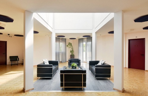 Orbe Hotel | Hôtel des Mosaïques